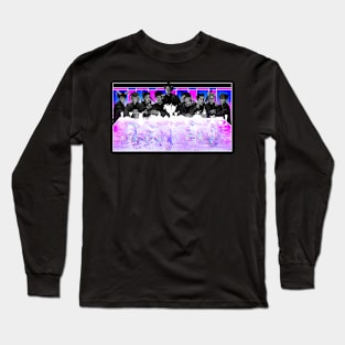 EXO - The Last Supper painting Long Sleeve T-Shirt